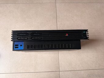 Playstation 2 FAT scph-35004 - 3