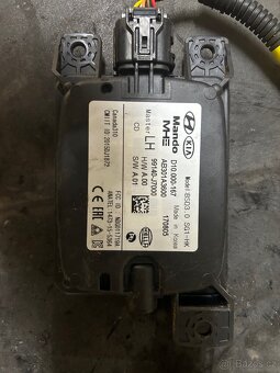 Jednotka hlídání mrtvého úhlu Kia ceed III levá - 3