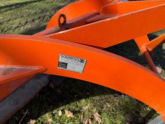 Sněhová radlice Agrometall - 3