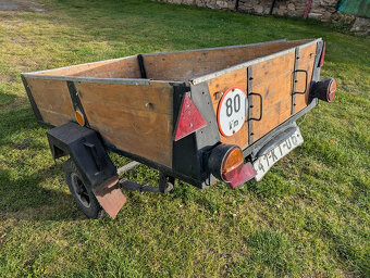 Kára, vozík, přívěs 170x108 - 3