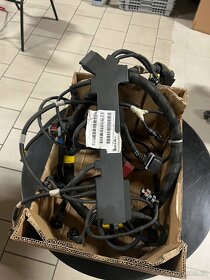 Kabeláž motoru Iveco - 3