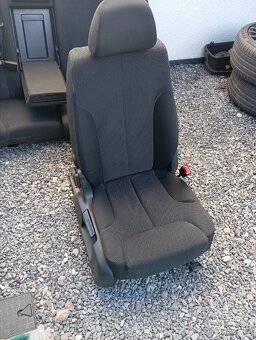 Interiér VW Passat B6 - 3