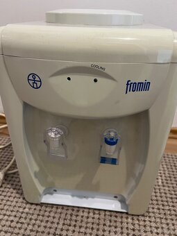 Automat na vodu, výdejník vody - 3