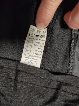 Sako, společenský oblek - 3