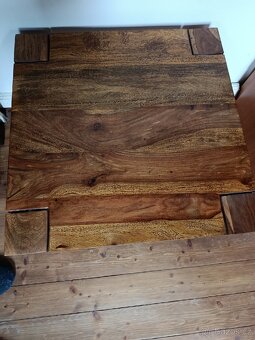 Konferenční stolek - 3