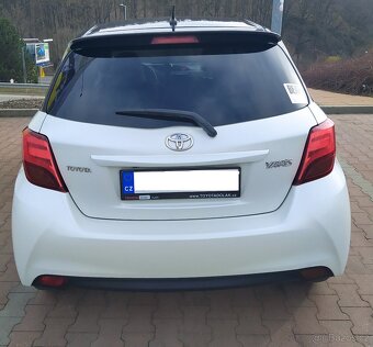 Toyota Yaris Selection - 3