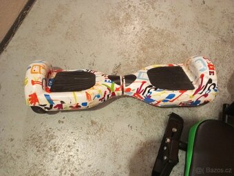 Prodám hoverboard - 3