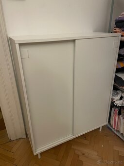 IKEA MACKAPÄR botník/skříňka/komoda - 3