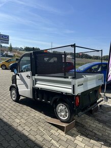 Aixam D-Truck 500 - 3