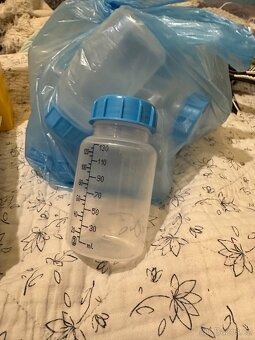 Elektrická odsávačka Medela Swing Flex - 3