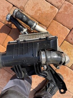 Audi A6 C6 3.0 intercooler - 3