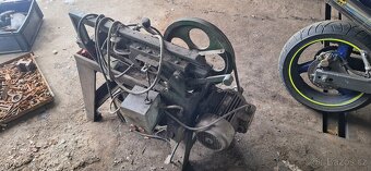 STROJNI RAMOVA PILA NA ZELEZO - 3