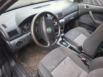 Škoda Octavia 1 1.8T - 3