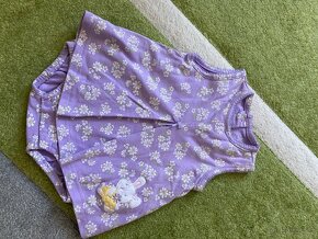 Oblečení pro holčičku 3-9 měsíců - 3