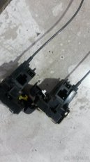 Zámek LZ dveří Renault Scenic - 3