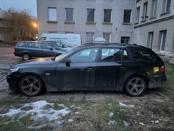 BMW E61 530d 160kw M57 r.v. 04 - 3