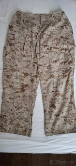 USMC MARPAT Desert uniforma – originál - 3