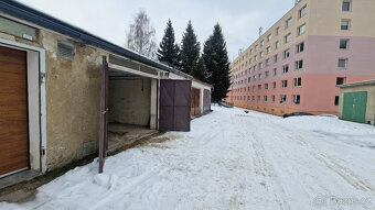 Garáž Liberec Františkov - 3