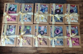 Dárková koupelnová sada - 3