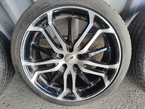 Alu Brock 5x100 r18 - 3