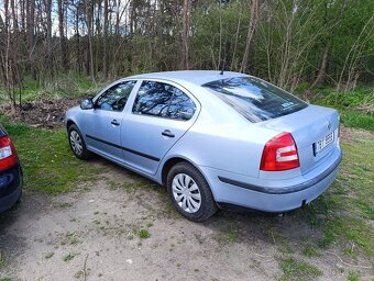 Škoda octavia 2 1,6 MPI - 3