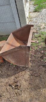 Lžíce na nakladač - 3