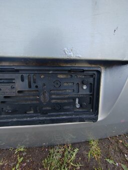 kufr passat b5 5 - 3