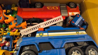 Tlaková patrola mix - 3