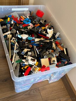 Lego mix 12 kg - 3