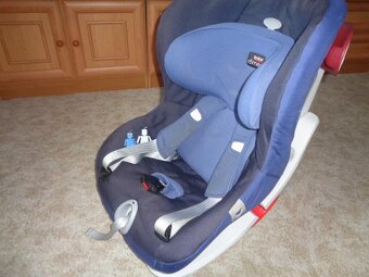 Autosedačka Britax Römer King II LS - levně - 3