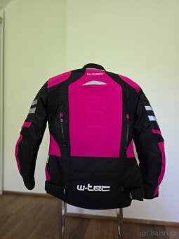 Dámská bunda na motorku - 3