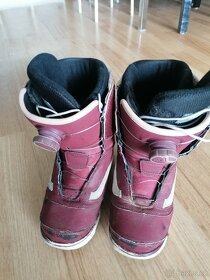 Dámské boty na snowboard Vans 37 - 3
