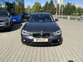 BMW ŘADA 1 SPORT 116d 85kW aut Navi Led - 3