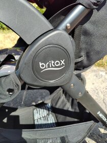 Kočárek Britax B-Motion 4 Plus - 3