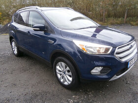 FORD KUGA 2,0 TDCi, 4x4, AWD, DPH, Alu - 3