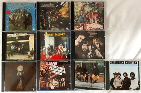 Creedence Clearwater Revival – BOX 10 CD (1987) - 3