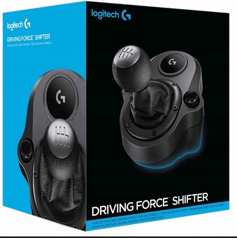 Logitech G920 Herní volant set - 3