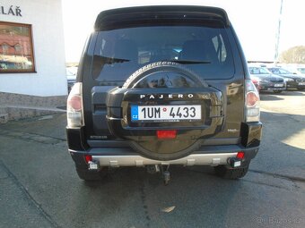 Mitsubishi Pajero 3.2 125kW 4x4 - 3