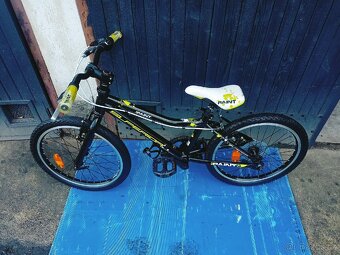 Superior XC 20" Paint Black-Yellow - 3