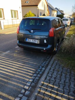 Prodám Peugeot 5008 - 3