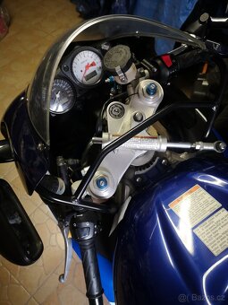 Suzuki TL1000R 1998 TL 1000 R TL1R Sberatelsky kus - 3