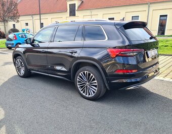 Prodám Škoda Kodiaq L&K 2.0 TDI 147KW 4x4 - 3