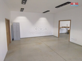 Pronájem kanceláře, 43 m², Beroun, ul. U Archivu - 3