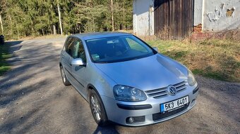 Volkswagen golv 5  1.4 benzin - 3