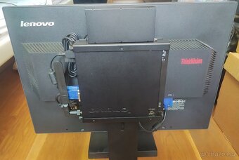 Lenovo ThinkCentre M93p + 22" ThinkVision L2251pwD - 3