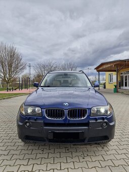 BMW E83 X3 2.0d 110kw - 3