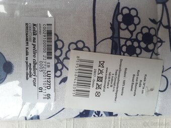 Bytový textil vzor Cibuláč - 3