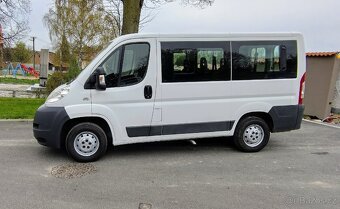 Fiat Ducato L1H1 Combi 2.3 96 kW Automat
- 3