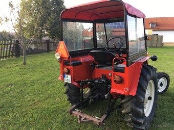 Zetor 25 A - 3