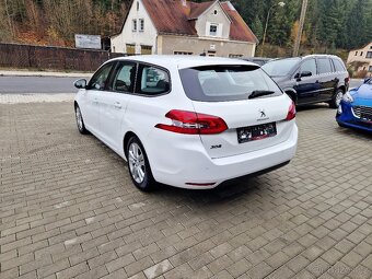 PEUGEOT 308 SW Business Line, r.v. 2019, 119 tis. km - 3